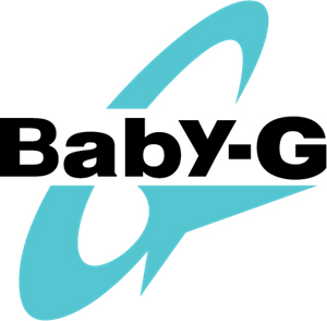 baby-g logo