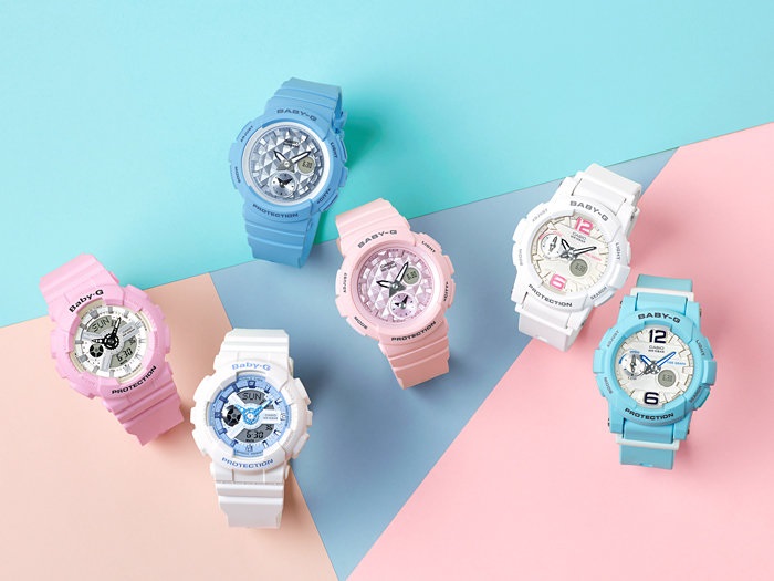 Đồng Hồ Baby-G