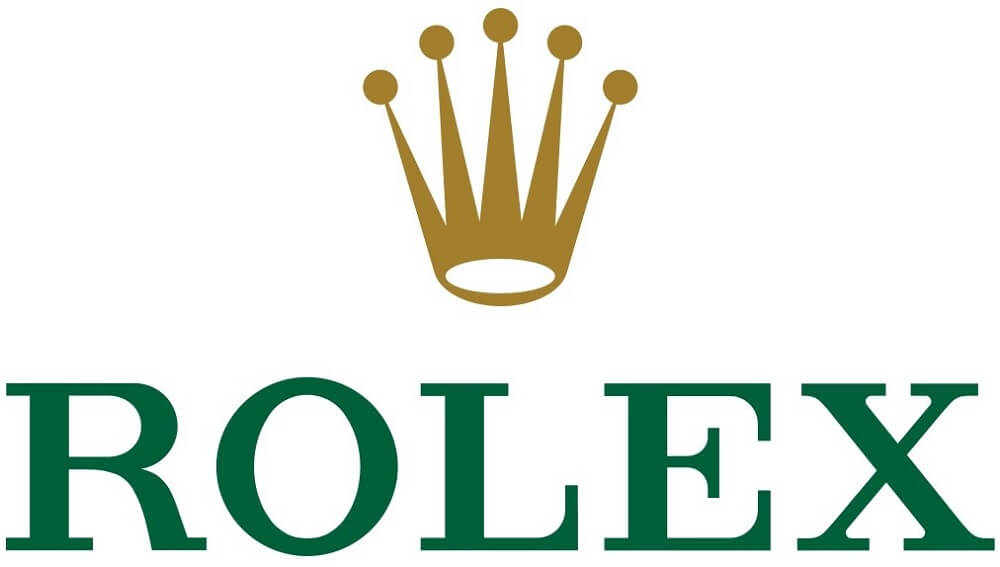 rolex logo