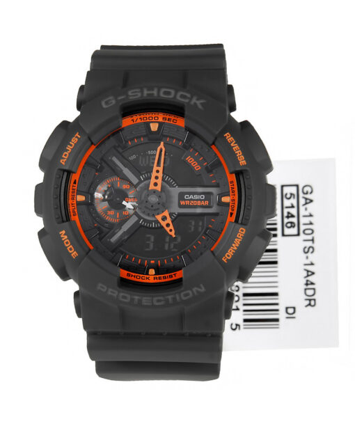 g-shock ga-110ts-1a4