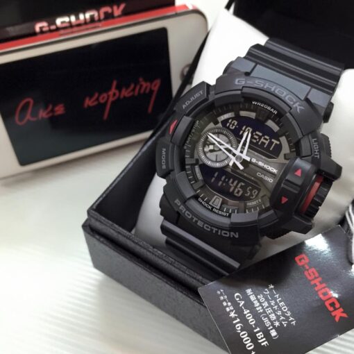 g-shock ga-400-1b