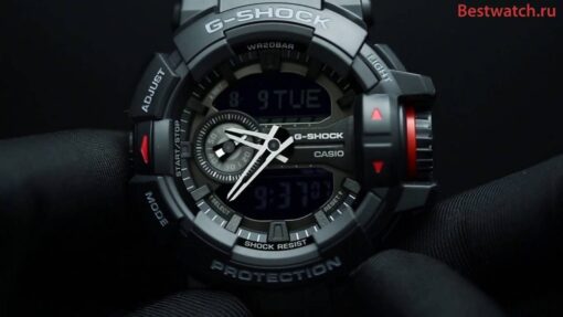 g-shock ga-400-1b