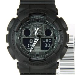 g-shock ga-100-1a1