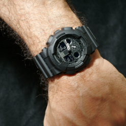 g-shock ga-100-1a1