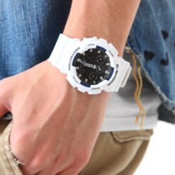 g-shock ga-100b-7a