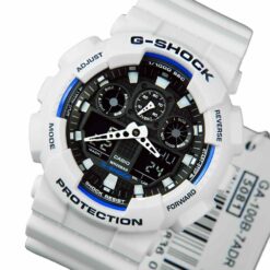 g-shock ga-100b-7a