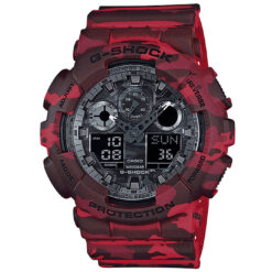đồng hồ g-shock ga-100cm-4a