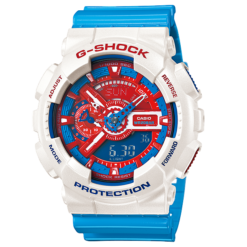 đồng hồ g-shock ga-110ac-7a