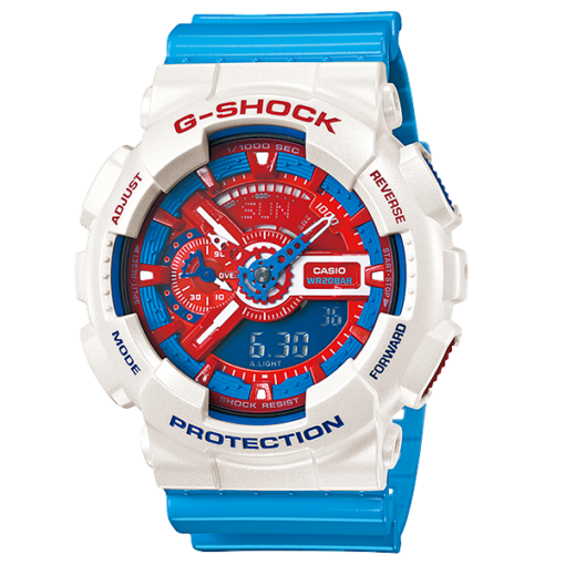 đồng hồ g-shock ga-110ac-7a