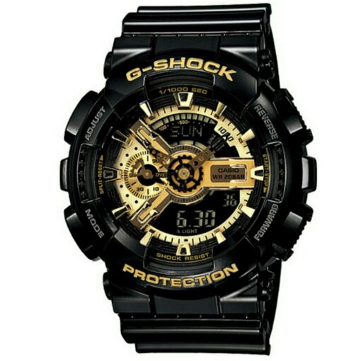 đồng hồ g-shock ga-110gb-1a