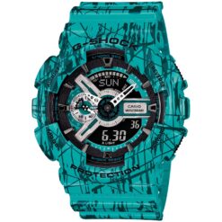 đồng hồ g-shock ga-110sl-3a