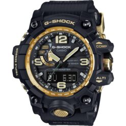 đồng hồ g-shock gwg-1000gb-1a màu vàng sang trọng