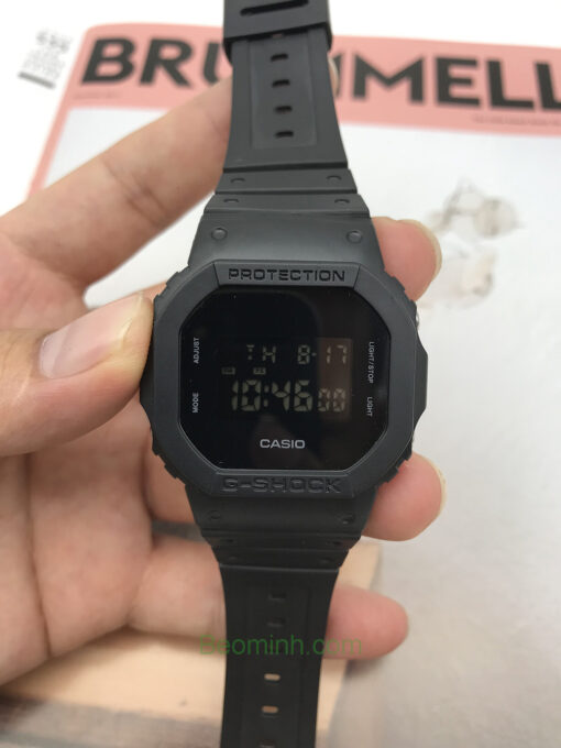 g-shock dw-5600bb-1