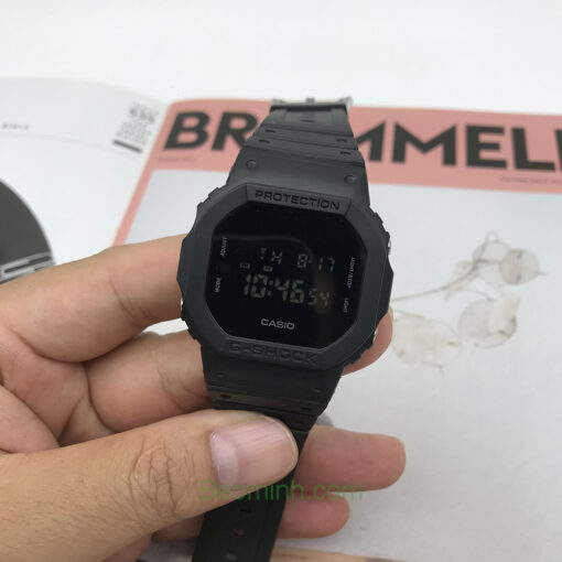 g-shock dw-5600bb-1