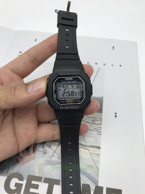 g-shock dw-5600e-1v