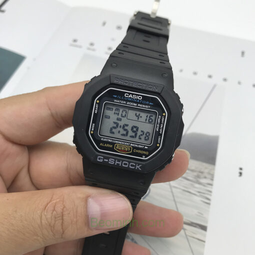 g-shock dw-5600e-1v
