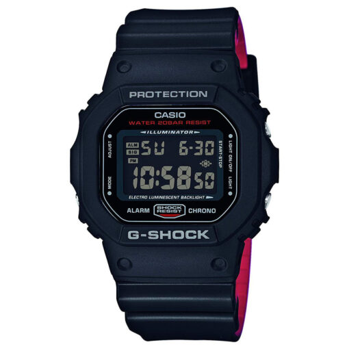 đồng hồ g-shock dw-5600hr-1