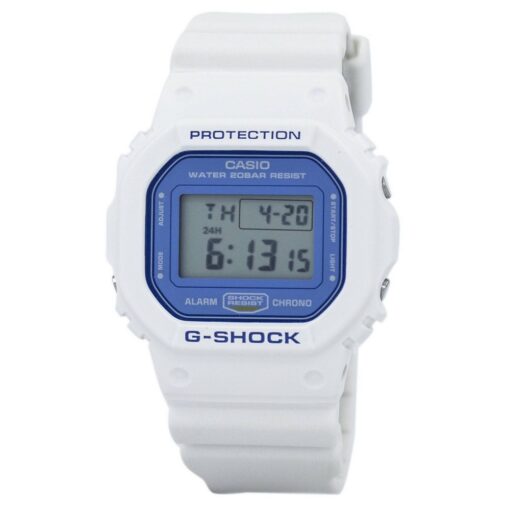 đồng hồ g-shock dw-5600wb-7