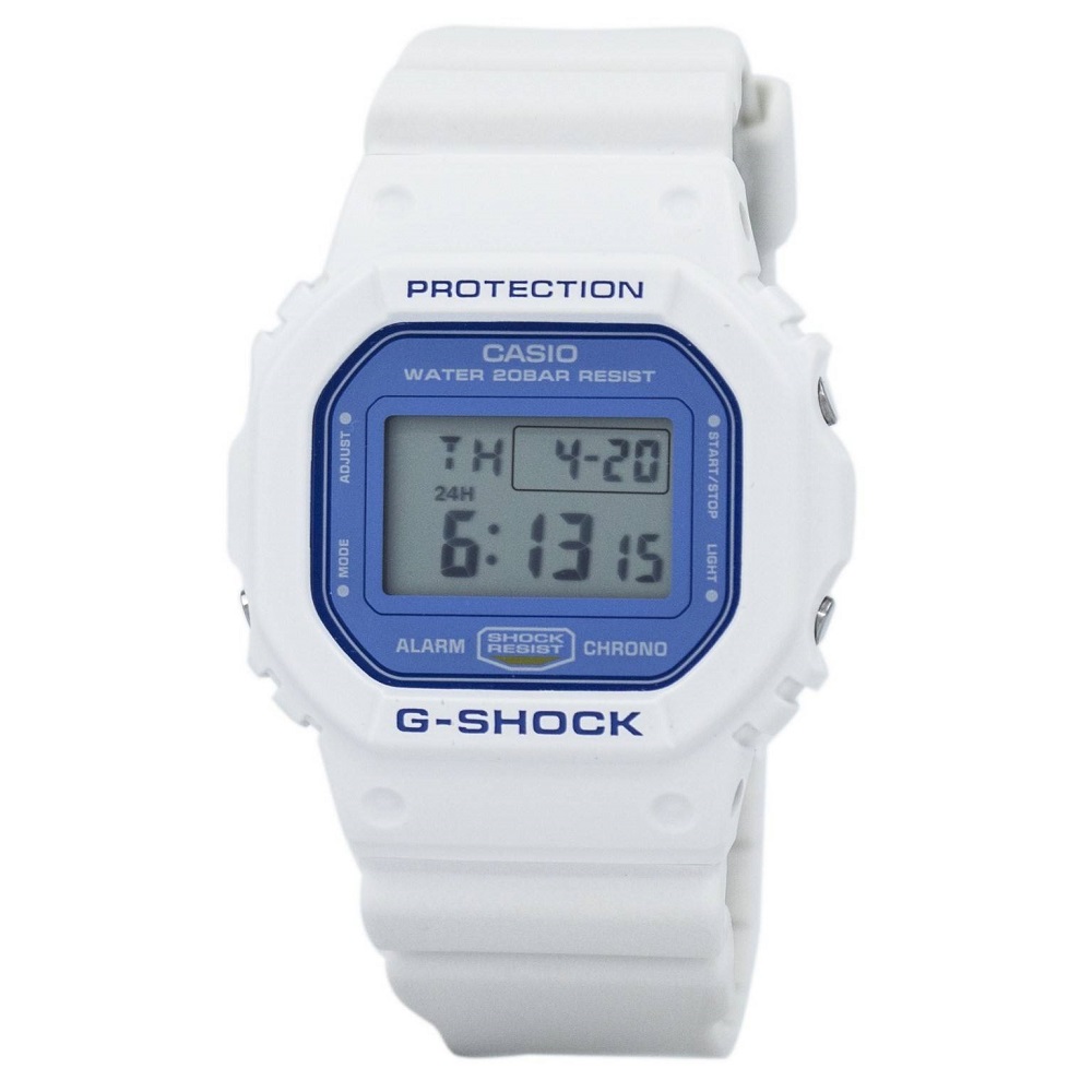 đồng hồ g-shock dw-5600wb-7