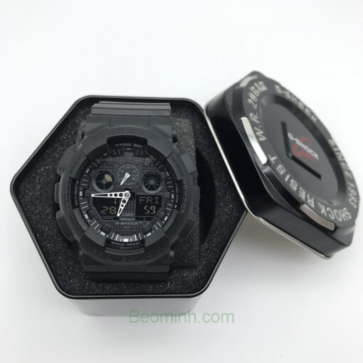 g-shock ga-100-1a1