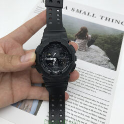 g-shock ga-100-1a1