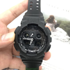 g-shock ga-100-1a1