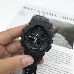 g-shock ga-100-1a1
