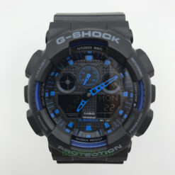 g-shock ga-100-1a2