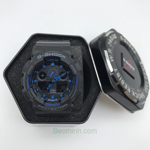 g-shock ga-100-1a2