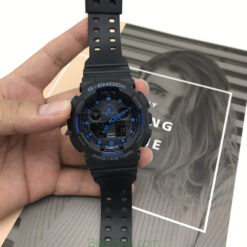 g-shock ga-100-1a2