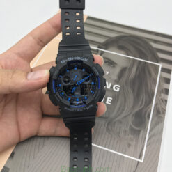 g-shock ga-100-1a2