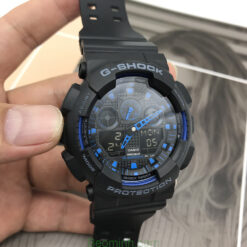g-shock ga-100-1a2