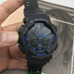 g-shock ga-100-1a2