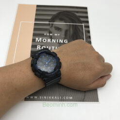 g-shock ga-100-1a2