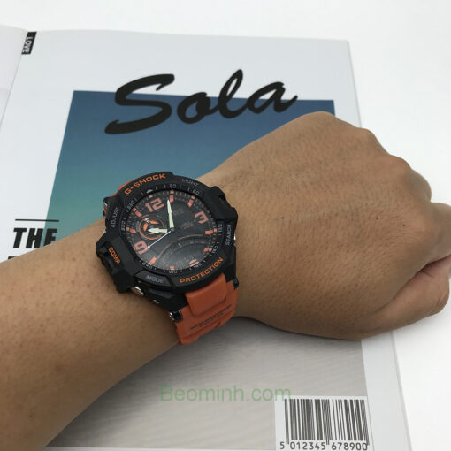 g-shock ga-1000-4a