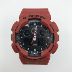 g-shock ga-100b-4a