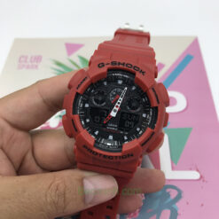g-shock ga-100b-4a