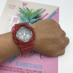 g-shock ga-100b-4a