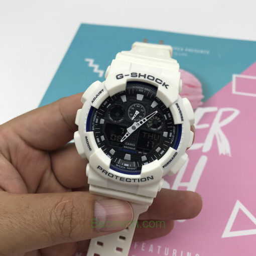 g-shock ga-100b-7a