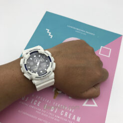 g-shock ga-100b-7a