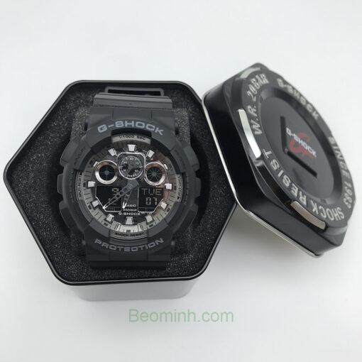 g-shock ga-100cf-1a