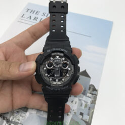 g-shock ga-100cf-1a