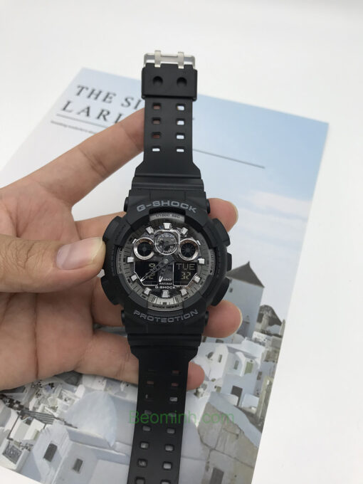 g-shock ga-100cf-1a