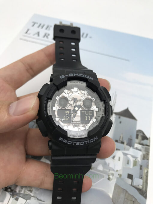 g-shock ga-100cf-1a