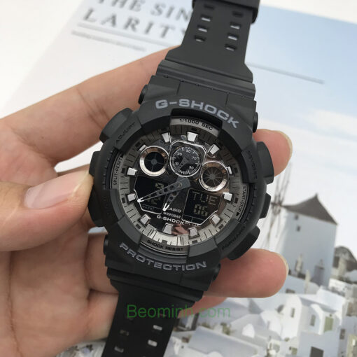 g-shock ga-100cf-1a