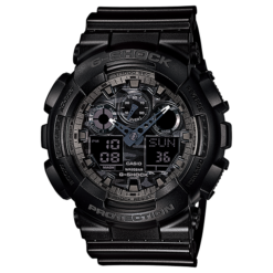 đồng hồ g-shock ga-100cf-1a