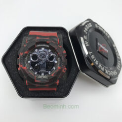 g-shock ga-100cm-4a