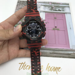 g-shock ga-100cm-4a
