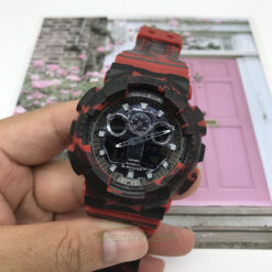 g-shock ga-100cm-4a
