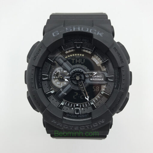 g-shock ga-110-1b